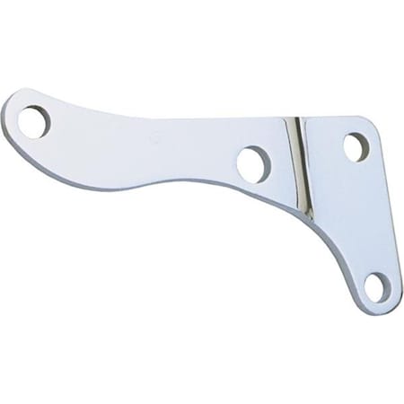 Transdapt Alternator Bracket, Silver T37-9637
